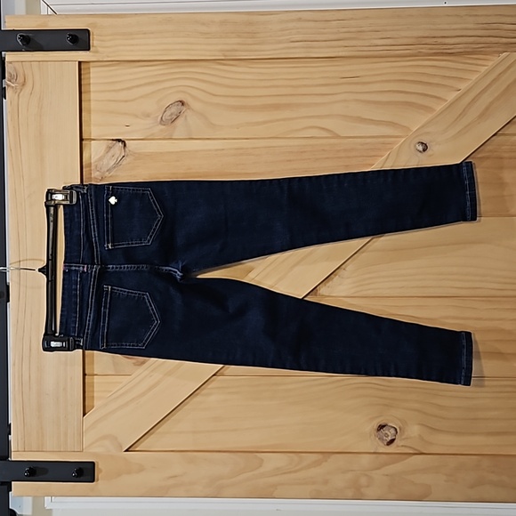Kate Spade | Dark Wash Jeans | Girls Size 8 - Picture 4 of 7